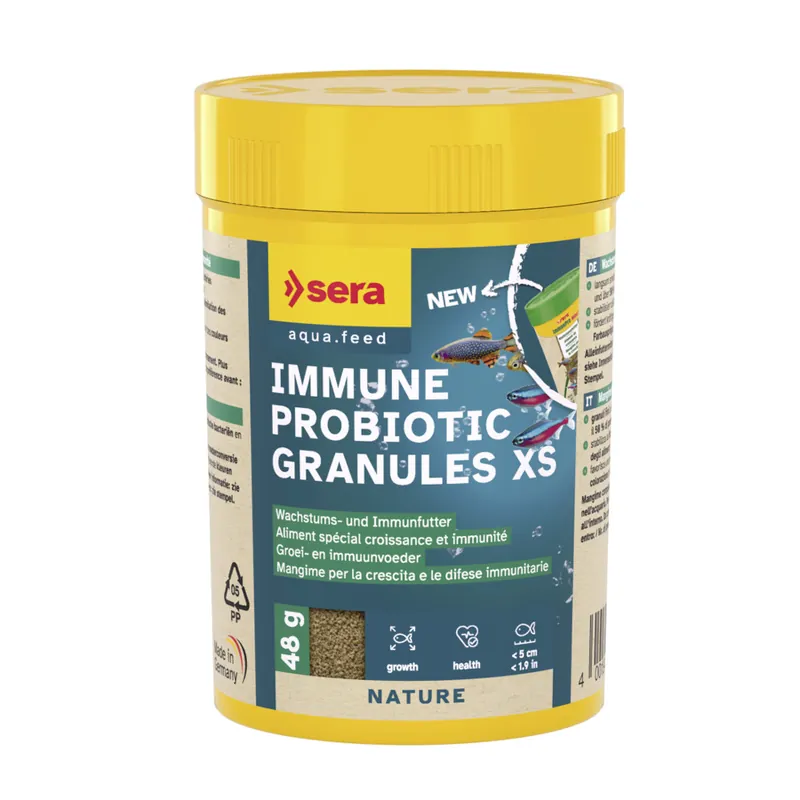 Schneller Versand sera Immune Probiotic Granules XS 0,1 Liter